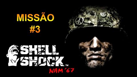 Shellshock: Nam '67 - [Missão 3 - Fort Assault] - 60 Fps - 1440p