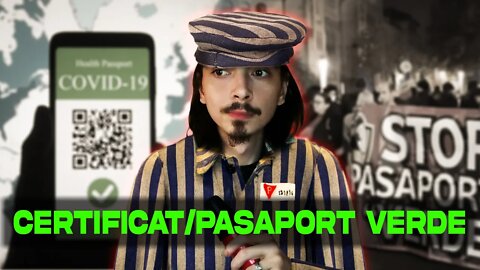 Parerea mea despre certificatul/pasaportul verde | AlexVersiuneaUnu