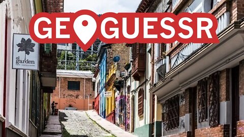 Liga do FIM DE SEMANA Geoguessr - Será que consigo ir longe?