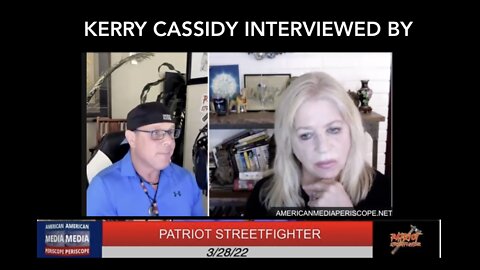 KERRY INTERVIEWED BY PATRIOT STREETFIGHTER SCOTT MCKAY