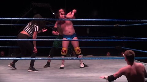 Premier Pro Wrestling 415 - Marcus Smith vs Jake Hazard