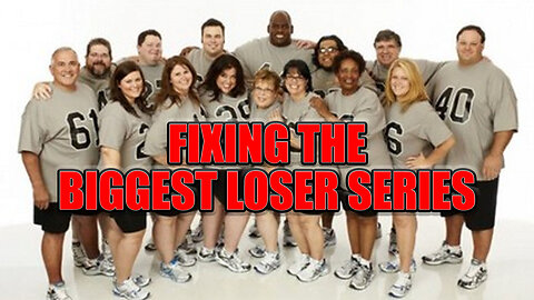 How I Would Fix The Biggest Loser Series | Season 12 Ep. 1 Review And Advice