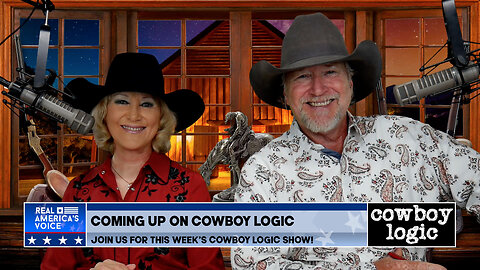 Coming up this week on Cowboy Logic!