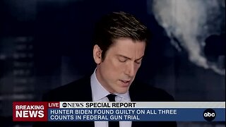 ABC’s Rachel Scott: Hunter Verdict ‘Flies in the Face’ of Everything that Trump ‘Has Been Pushing, Trying to Undermine the Legal and the Justice System’