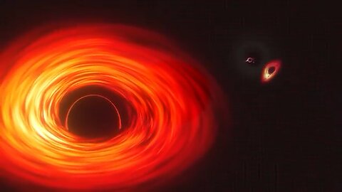 NASA Black hole