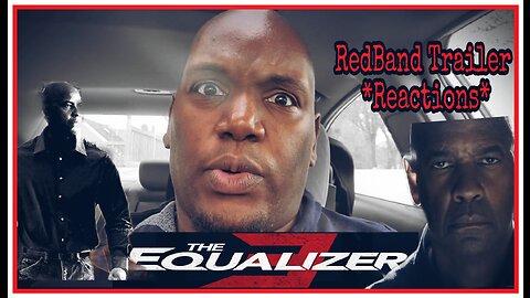 Equalizer 3 Red Band Trailer **Reactions** | Bourne Vs Wick Vs Equalizer?
