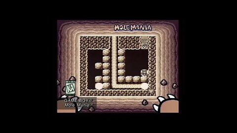 Mole Mania - Nintendo Power Preview 18 segment