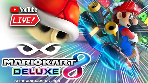 Mario Kart Wars / Fortnite No Build with Team G+G!