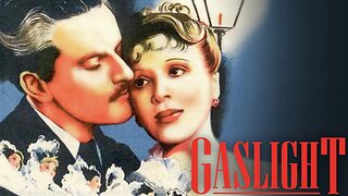 Gaslight (1940 Full Movie) — Literally the Origin of the Super-Used Term "Gaslighting"! | The 1940 British version is more streamlined and suspenseful than the American MGM version of 1944, as it sticks closely to Patrick Hamilton's play.