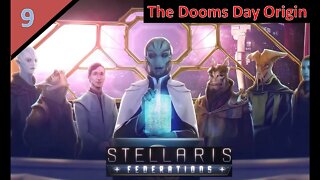 Stellaris - Federation DLC l Doom World Origin l The High Kingdom of Cyris l Part 9