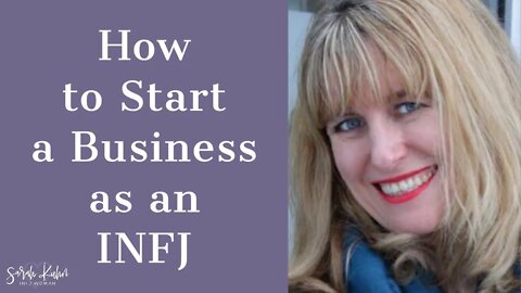 How do I Start a Business as an INFJ if I'm Not Technology Savvy? - June Morrow | INFJ Podcast