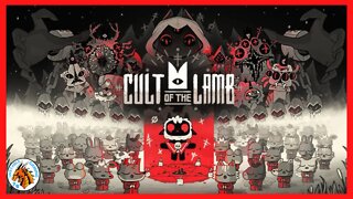 Cult Of The Lamb: Cultist Edition - Gameplay