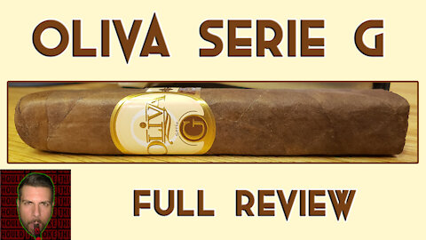 Oliva Serie G (Full Review) - Should I Smoke This