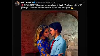 Justin Trudeau EXPOSED ⚠️