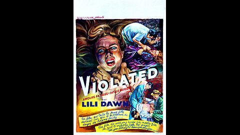 Violated (1953) | Directed by Walter Strate