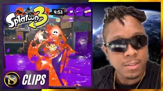 This Has NEVER Happened to Me! Splatoon 3 l Dehvin7 Gaming