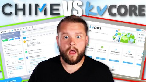 Chime vs KVcore | Which Is The Best Real Estate CRM?