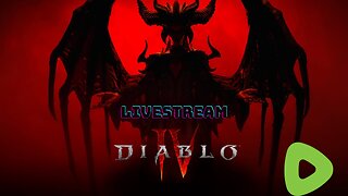 Playthrough 2 | Diablo IV