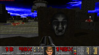 Doom 2 Perpetual Powers Level 5 UV Max in 15:53 (Commentary)
