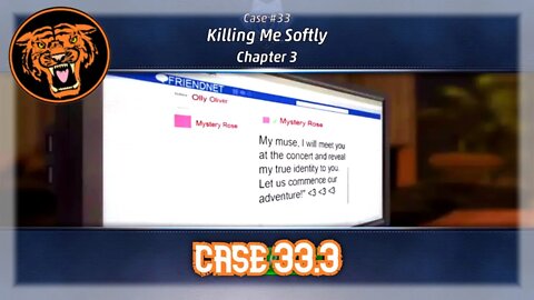 Criminal Case Grimsborough: Case 33.3: Killing Me Softly