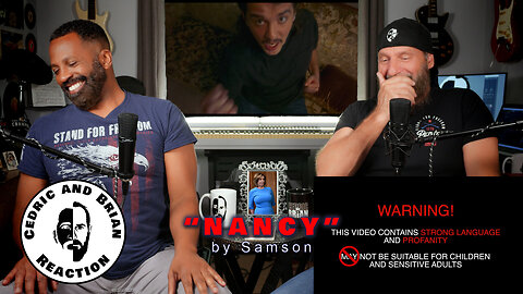 WARNING! See description before watching. "NANCY" by Samson - Reaction Video