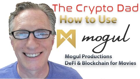 How to Use the Mogul Productions NFT Platform: DeFi & Blockchain for Movies