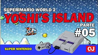 Super Mario World 2: Yoshi's Island - Parte 5