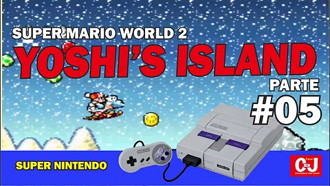 Super Mario World 2: Yoshi's Island - Parte 5