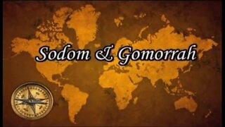 Sodom and Gomorrah Revisited (Part 3 of 3)