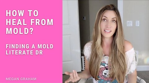 How to heal from mold toxicity | Dr of Functional Medicine