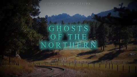 Ghosts of the Northern (Part 1) (South Dakota by Drone)