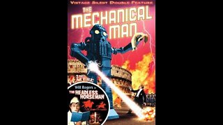 The Mechanical Man (1921 film) - Directed by André Deed - Full Movie