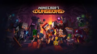 MINECRAFT DUNGEONS - PARTE 2 (XBOX ONE)