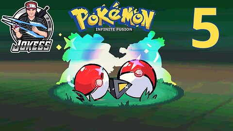 [LIVE] Pokémon Infinite Fusions! | Fan Game! | FIRST PLAYTHROUGH | 5 | Some CURSED Concoctions!