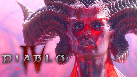 What class are you playing in Diablo IV? 🔥👿 #diablo4 #ps5
