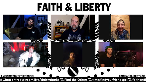 Faith & Liberty #99 - Gonna Party Like It