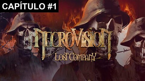 NecroVisioN: Lost Company - [Capítulo 1 - A Praga] - Dificuldade Demônio Esmagador - 60 Fps - 1440p