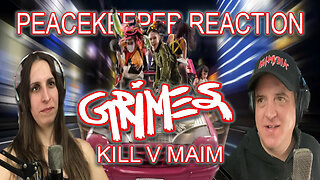 Grimes - Kill v Maim