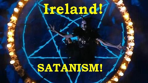 Ireland's Satanic performance at Eurovision in Plain Sight! [11.05.2024]