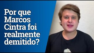 Os reais motivos da demissão de Marcos Cintra da Receita Federal