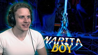 This Game is an Experience! - Narita Boy Playthrough