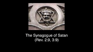 Synagogue of Satan - Part One:The Uncircumcised Jew