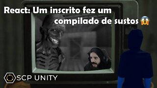 Um inscrito fez um compilado de sustos meus