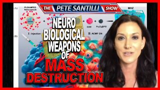 Karen Kingston Exposes the Psychologic Operation With Covid19, Sars-Cov-2 & the Tech They Injected