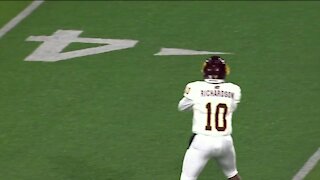 Central Michigan switches to Sun Bowl from Arizona Bowl