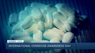 Recognizing International Overdose Awareness Day