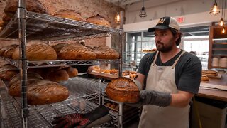 New Bakery Soft Opening to the Public | Proof Bread