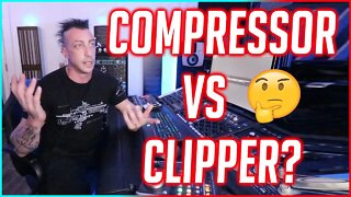 CLIPPER vs COMPRESSOR 🔥