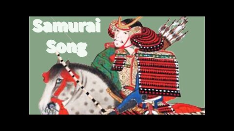 Samurai Battle Song | Samurai Music Video