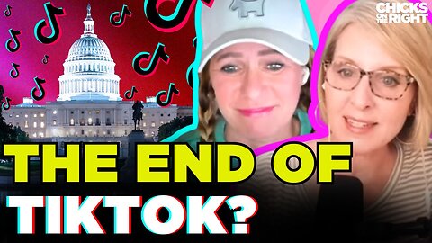 Trump's Good News, Kamala Visits An Abortion Clinic, Congress Moves To Ban TikTok, & Lemon's Upset